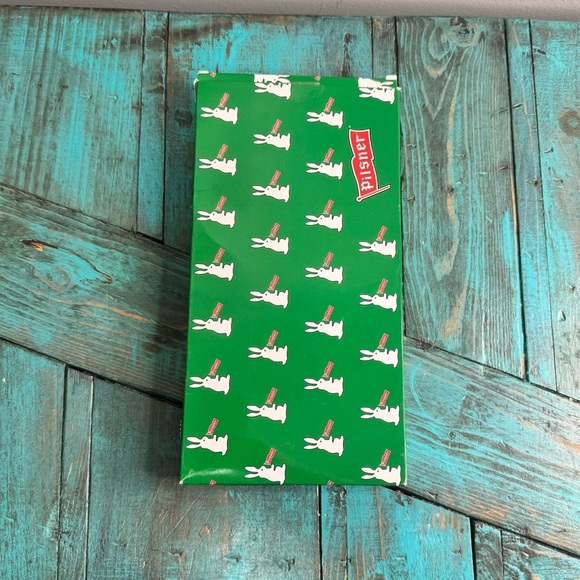 Vintage Pilsner Beer Socks Deadstock - Picture 3 of 5